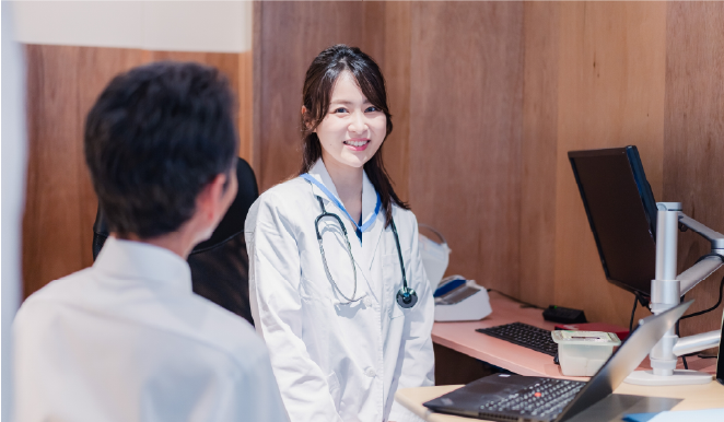 定期健康診断