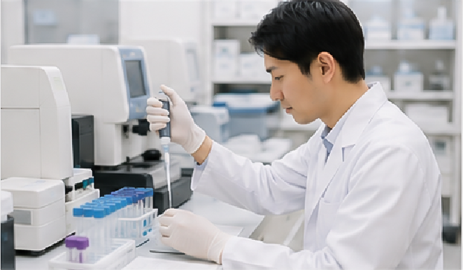 臨床検査技師